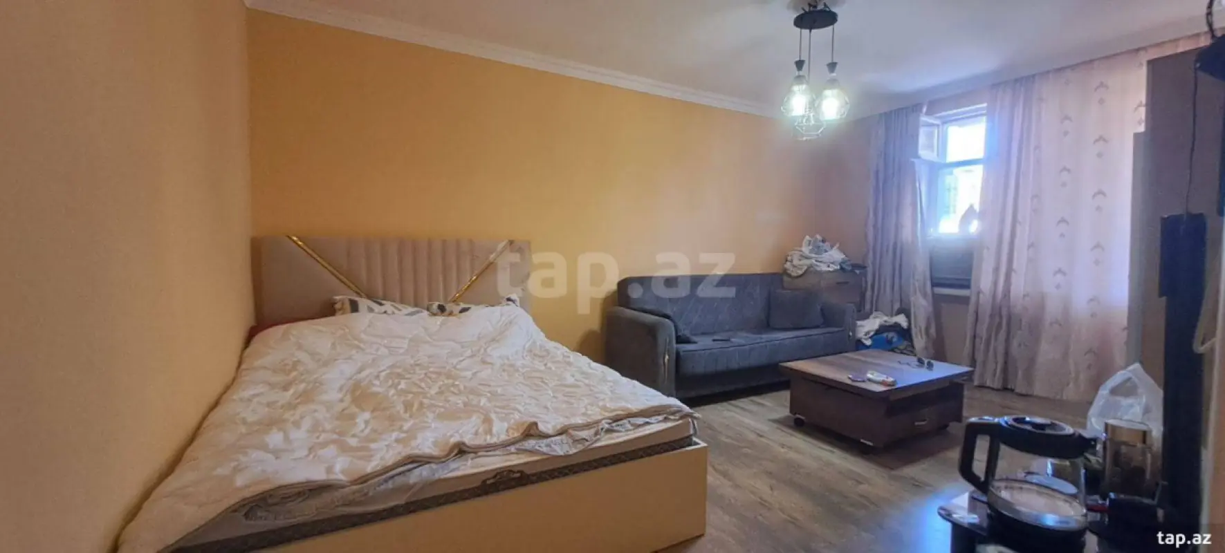 Kirayə verilir 1 otaqlı mənzil 30 m²