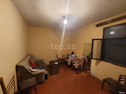 Kirayə verilir 2 otaqlı həyət evi 38 m² — Bakı, Nizami 2 otaq 38.00 m²