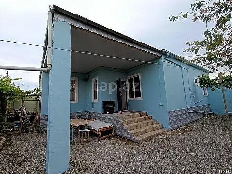 Satılır 4 otaqlı həyət evi 100 m² — Sumqayıt, İnşaatçılar 4 otaq 100.00 m²