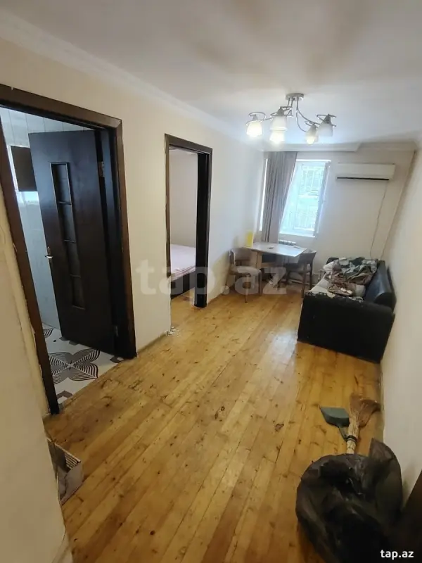 Satılır 2 otaqlı həyət evi 40 m²