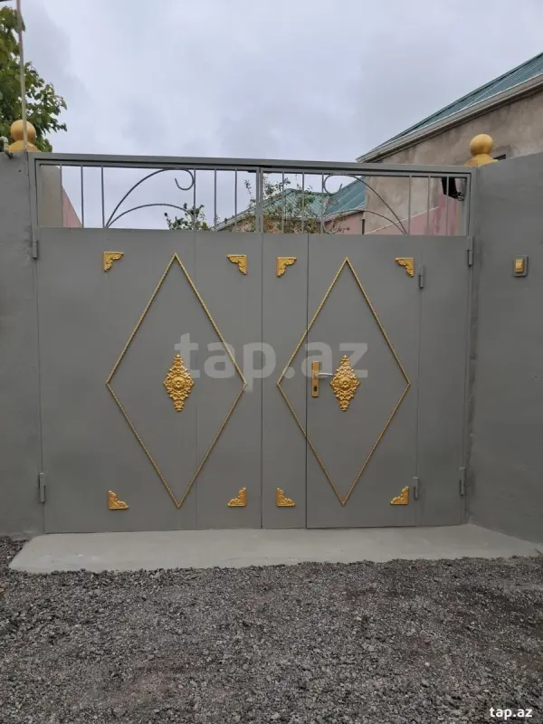 Satılır 3 otaqlı həyət evi 150 m²