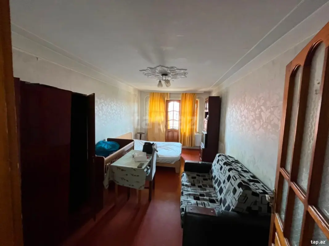 Kirayə verilir 3 otaqlı mənzil 64 m²