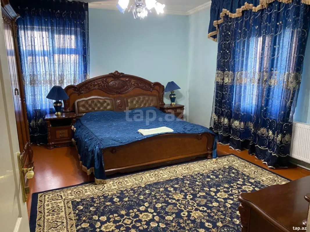 Kirayə verilir 4 otaqlı həyət evi 200 m²