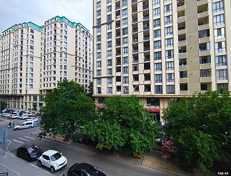 Kirayə verilir 3 otaqlı yeni tikili 110 m² — Bakı 3 otaq 110.00 m²