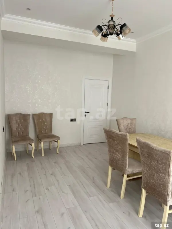 Kirayə verilir 2 otaqlı yeni tikili 62 m²