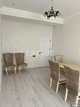 Kirayə verilir 2 otaqlı yeni tikili 62 m² — Sumqayıt 2 otaq 62.00 m²