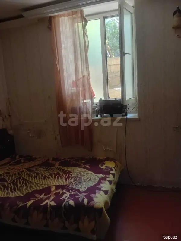 Satılır 2 otaqlı mənzil 35 m²