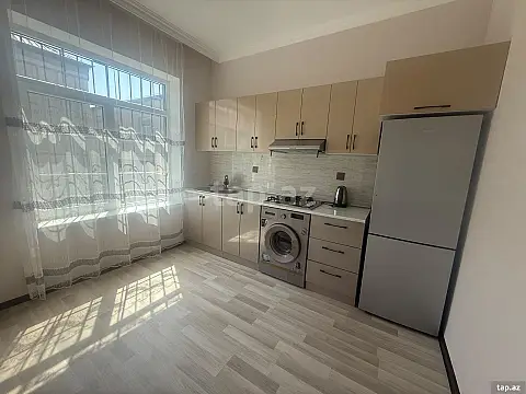 Kirayə verilir 3 otaqlı həyət evi 110 m² — Bakı, Maştağa 3 otaq 110.00 m²