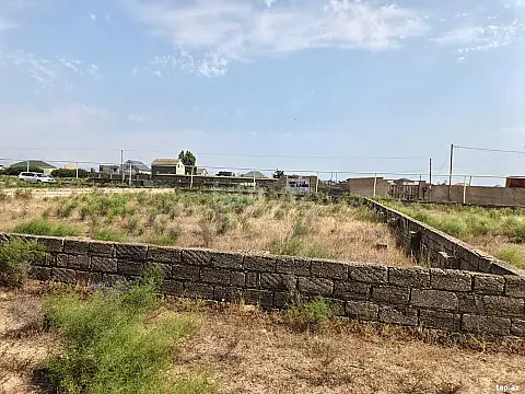 Satılır torpaq sahəsi — Bakı