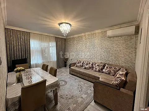 Satılır 3 otaqlı mənzil 68 m² — Sumqayıt 3 otaq 68.00 m²