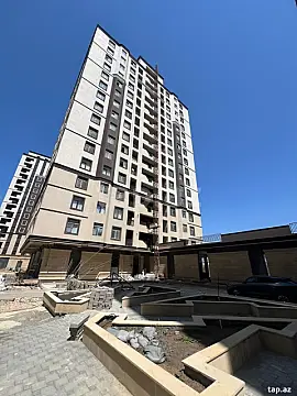 Satılır 2 otaqlı yeni tikili 58 m² — Xırdalan 2 otaq 58.00 m²