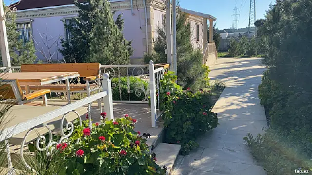 Kirayə verilir 4 otaqlı həyət evi 150 m² — Bakı, Şüvəlan 4 otaq 150.00 m²