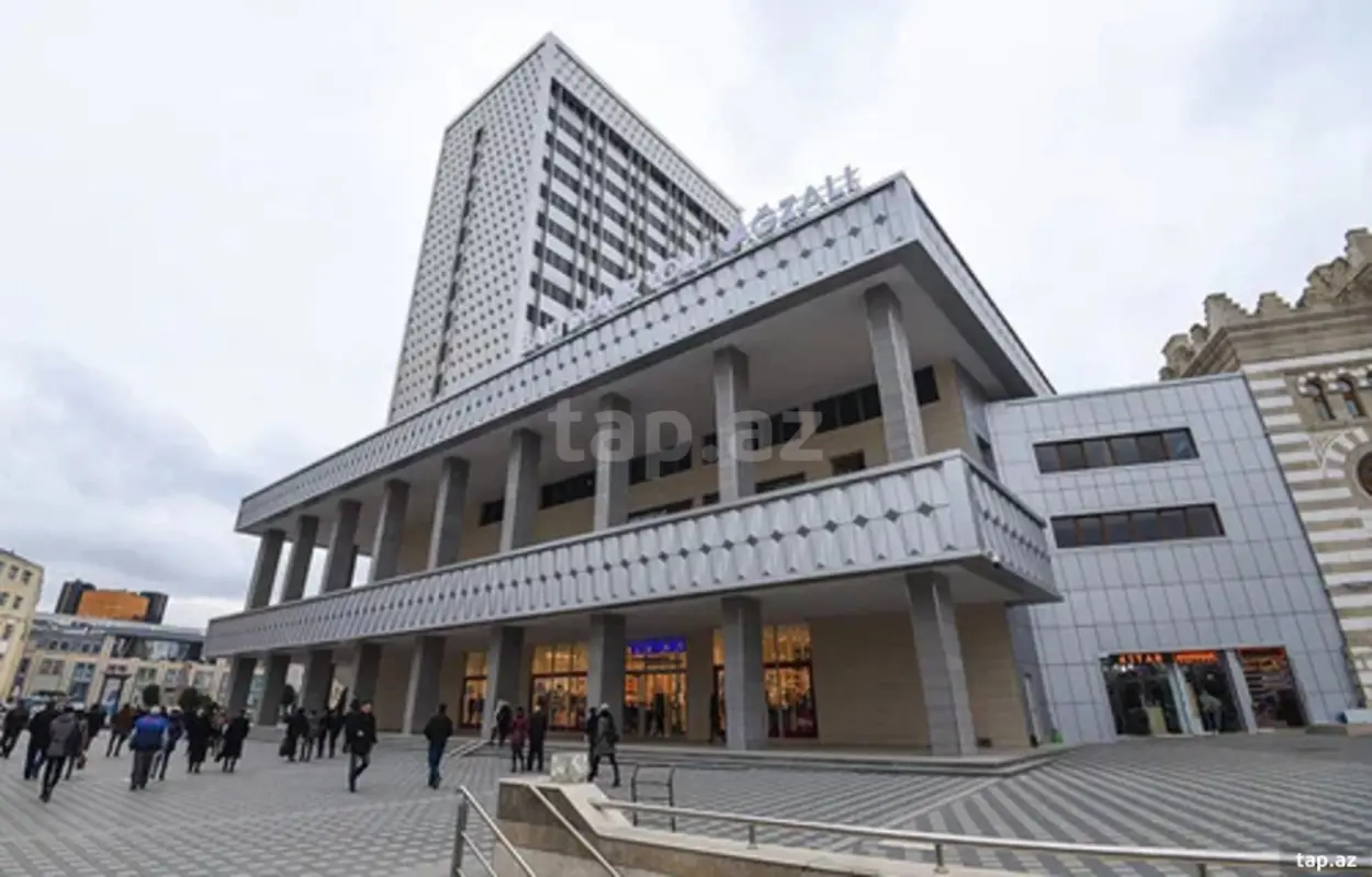 Kirayə verilir ofis