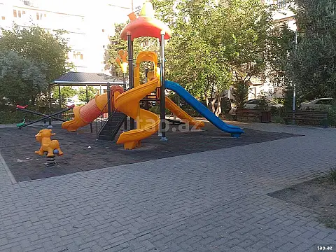 Satılır 3 otaqlı mənzil 85 m² — Bakı 3 otaq 85.00 m²