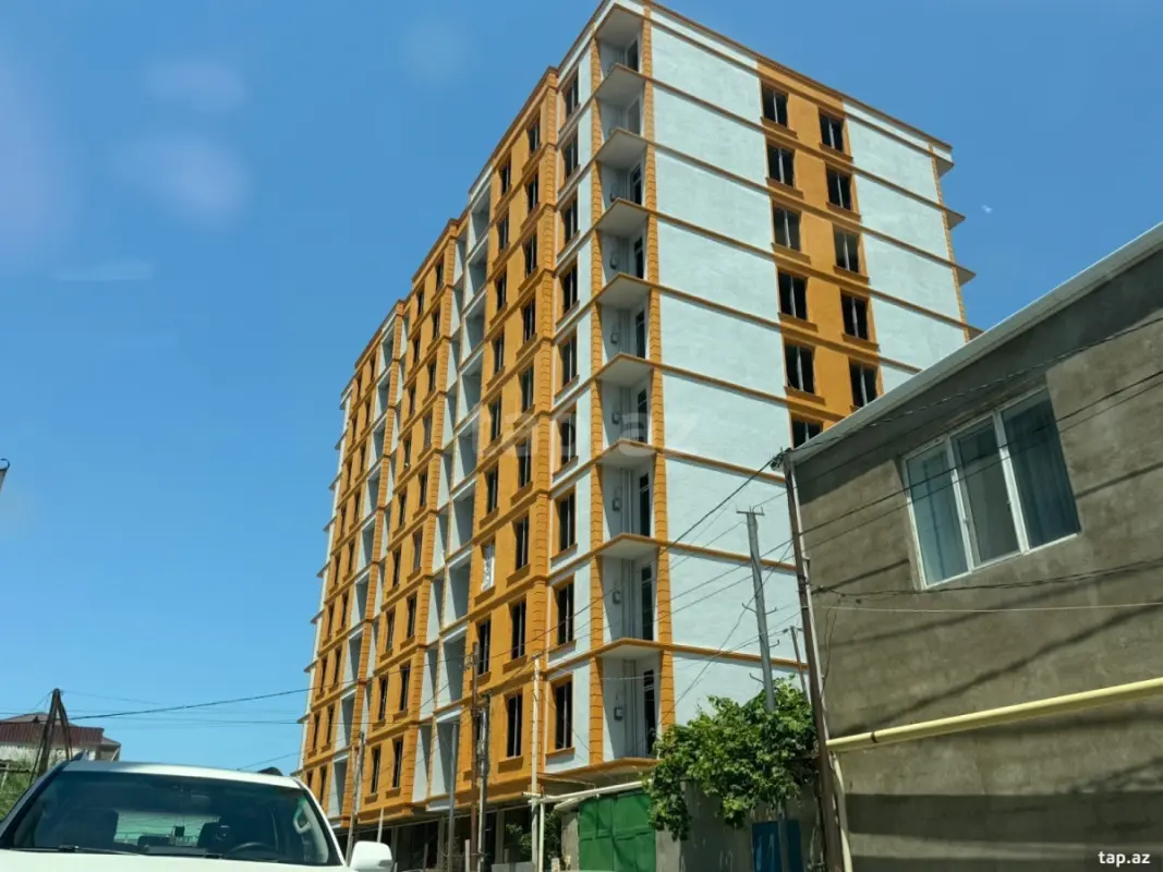 Satılır 2 otaqlı yeni tikili 56 m²