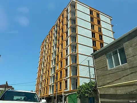 Satılır 2 otaqlı yeni tikili 56 m² — Bakı, Masazır 2 otaq 56.00 m²