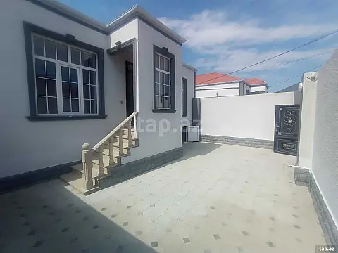 Satılır 3 otaqlı həyət evi 90 m² — Bakı 3 otaq 90.00 m²