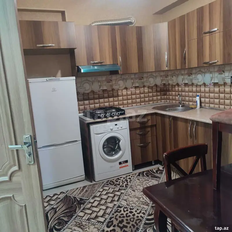 Kirayə verilir 2 otaqlı yeni tikili 69 m²