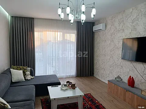 Satılır 3 otaqlı həyət evi 100 m² — Bakı, Maştağa 3 otaq 100.00 m²