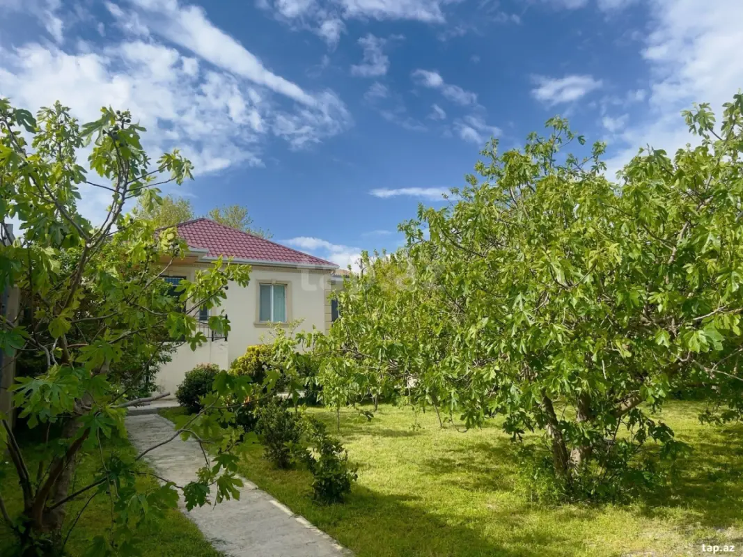 Kirayə verilir 3 otaqlı həyət evi 90 m²