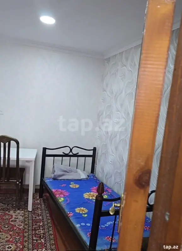 Kirayə verilir 2 otaqlı həyət evi 66 m²