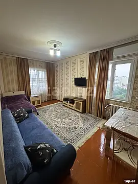 Satılır 1 otaqlı mənzil 42 m² — Bakı, Köhnə Günəşli 1 otaq 42.00 m²