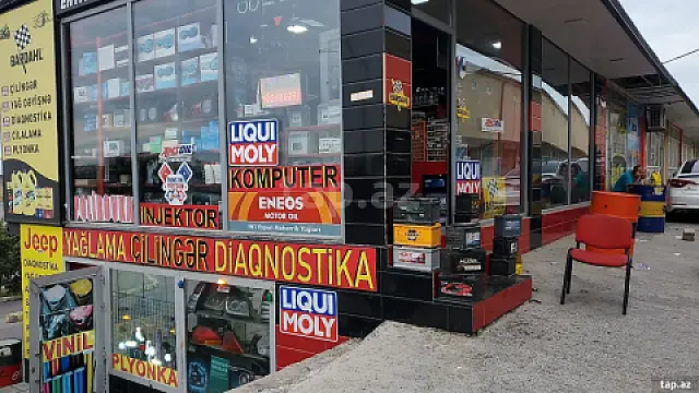 Satılır obyekt — Bakı, Badamdar