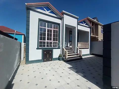 Satılır 3 otaqlı həyət evi 100 m² — Bakı 3 otaq 100.00 m²