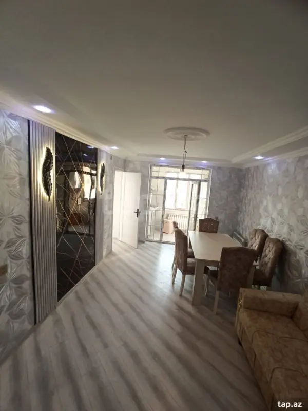 Satılır 2 otaqlı mənzil 47 m²