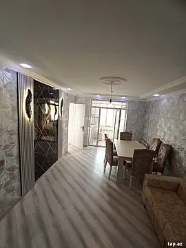 Satılır 2 otaqlı mənzil 47 m² — Gəncə 2 otaq 47.00 m²