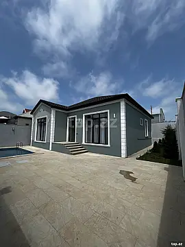 Satılır 3 otaqlı həyət evi 110 m² — Bakı, Şüvəlan 3 otaq 110.00 m²