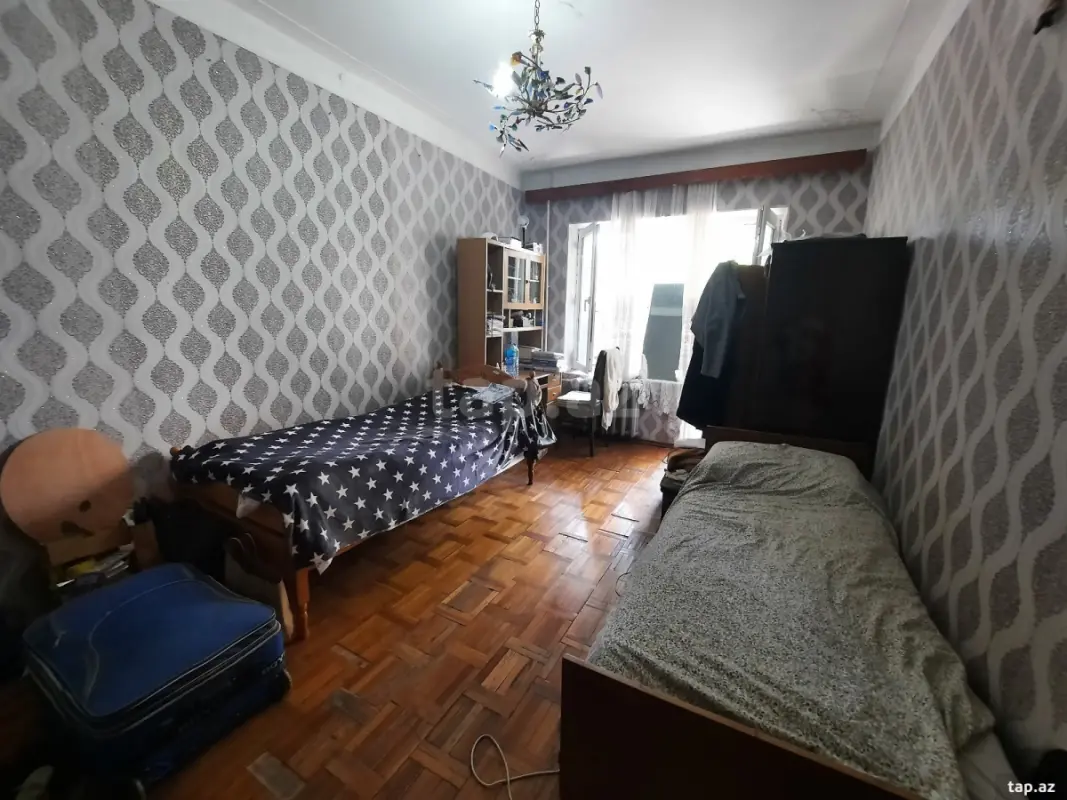 Satılır 3 otaqlı mənzil 90 m²