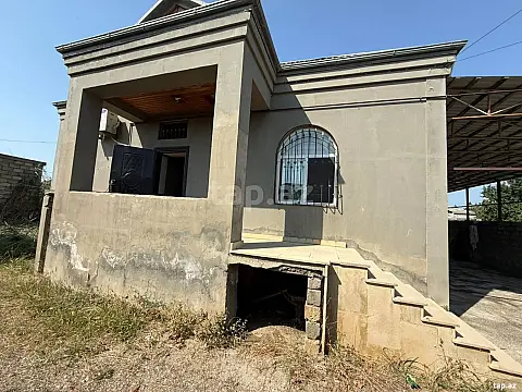 Satılır 4 otaqlı həyət evi 110 m² — Bakı, Maştağa 4 otaq 110.00 m²