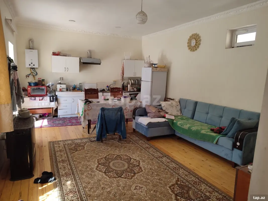 Kirayə verilir 2 otaqlı həyət evi 50 m²