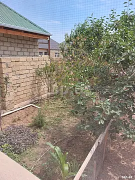 Satılır 4 otaqlı həyət evi 110 m² — Gəncə 4 otaq 110.00 m²