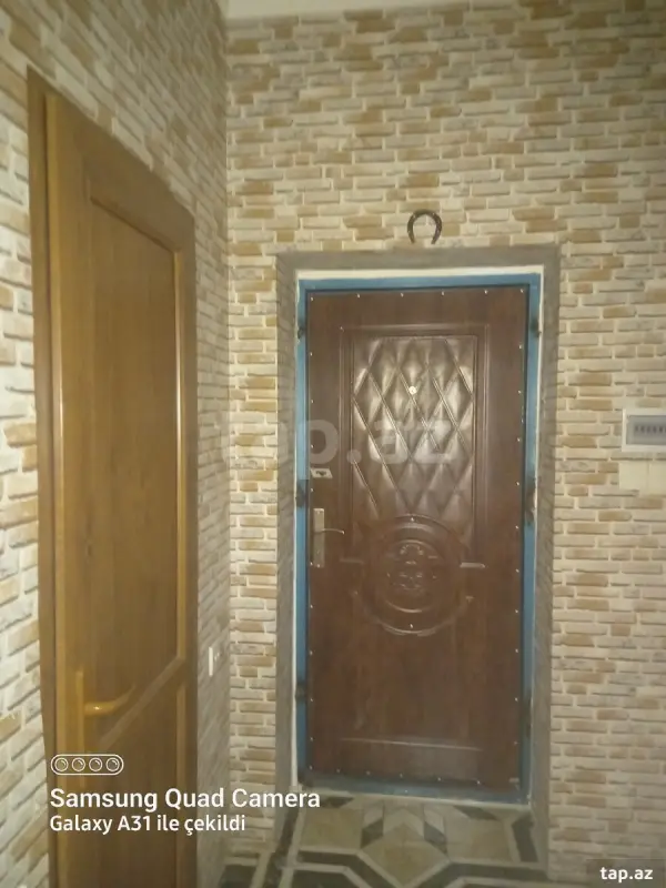 Kirayə verilir 2 otaqlı yeni tikili 53 m²