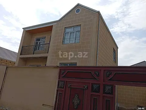 Satılır 4 otaqlı həyət evi 180 m² — Bakı, Abşeron 4 otaq 180.00 m²