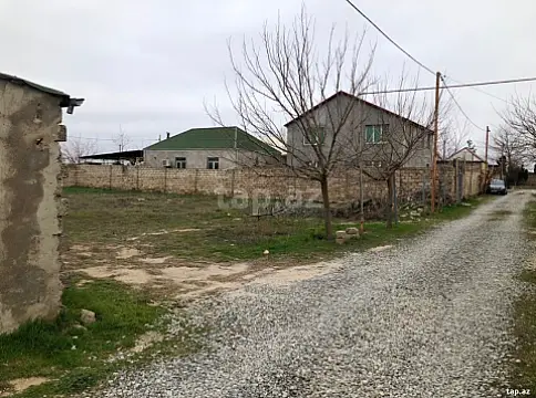 Satılır torpaq sahəsi — Bakı, Binə