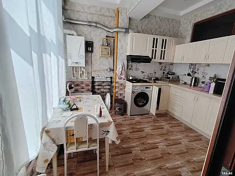 Kirayə verilir 2 otaqlı yeni tikili 75 m² — Bakı 2 otaq 75.00 m²