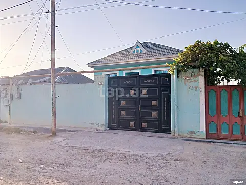 Satılır 3 otaqlı həyət evi 100 m² — Bakı, Ramana 3 otaq 100.00 m²