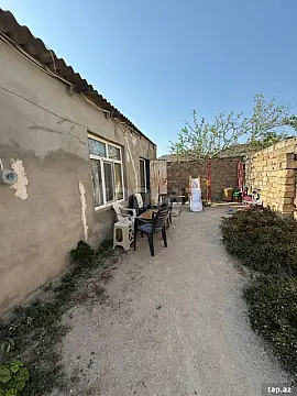 Satılır 2 otaqlı həyət evi 50 m² — Bakı, Maştağa 2 otaq 50.00 m²