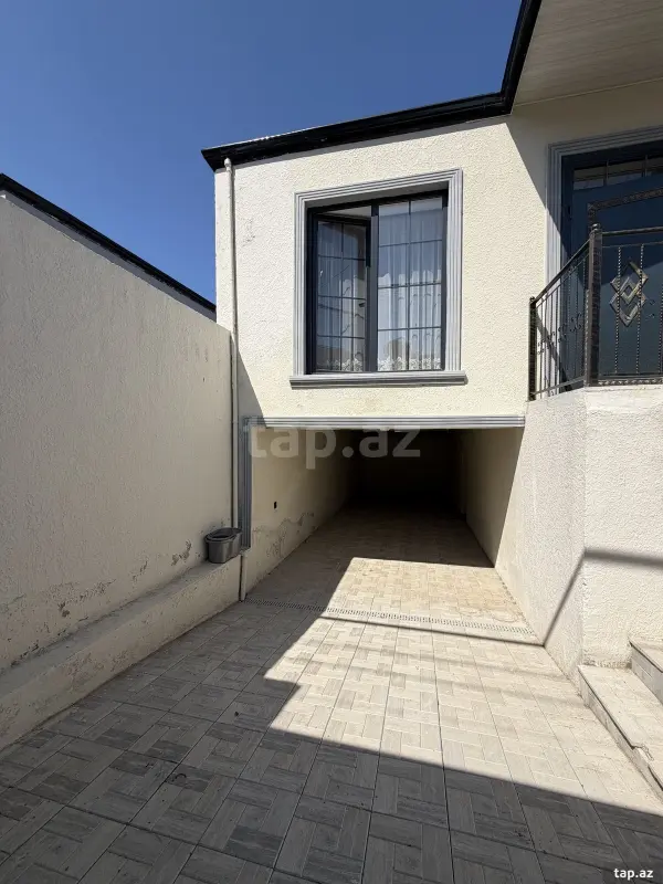 Satılır 3 otaqlı həyət evi 115 m²