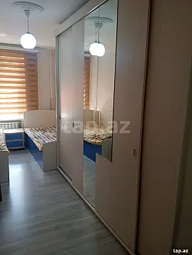 Kirayə verilir 2 otaqlı mənzil 65 m² — Bakı, Nərimanov 2 otaq 65.00 m²