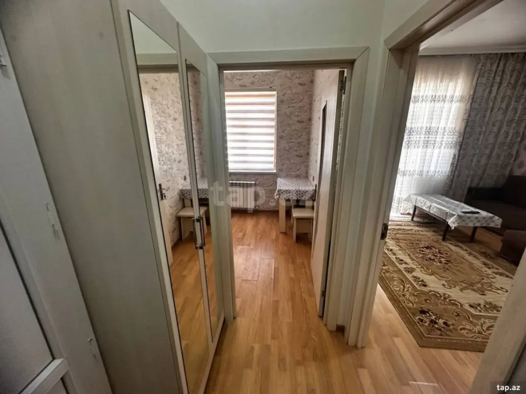 Satılır 1 otaqlı yeni tikili 36.1 m²