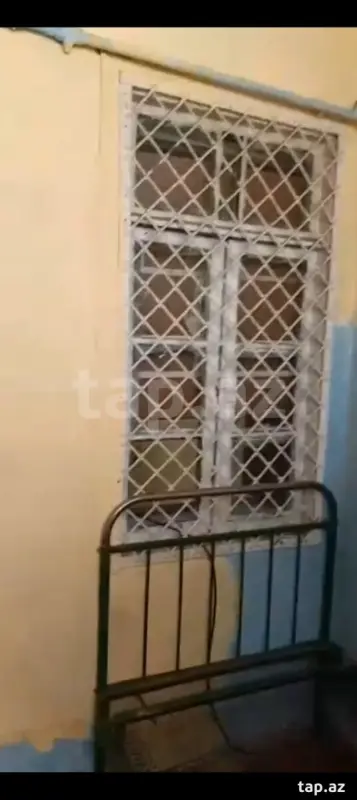 Kirayə verilir 2 otaqlı həyət evi 25 m²