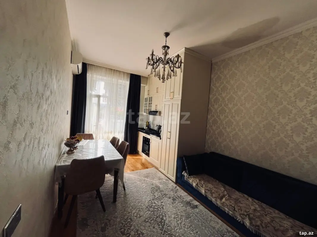 Satılır 2 otaqlı yeni tikili 45 m²