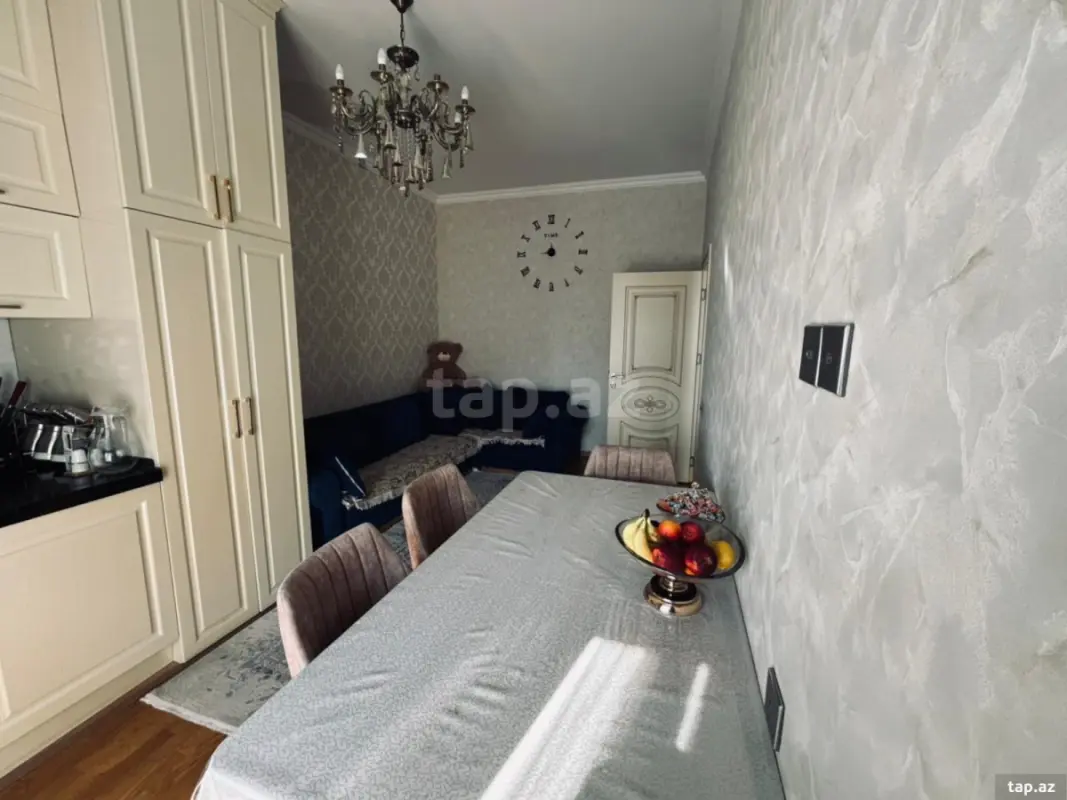 Satılır 2 otaqlı yeni tikili 44 m²