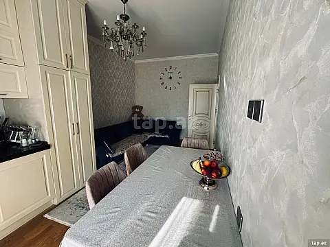 Satılır 2 otaqlı yeni tikili 44 m² — Bakı, Yasamal 2 otaq 44.00 m²