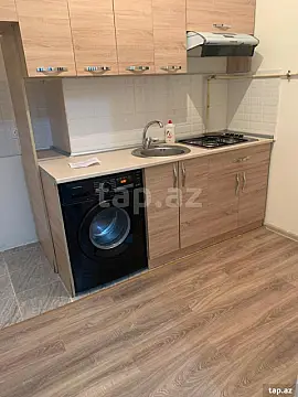 Kirayə verilir 2 otaqlı yeni tikili 60 m² — Bakı, Hövsan 2 otaq 60.00 m²