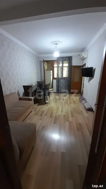 Kirayə verilir 3 otaqlı mənzil 45 m²